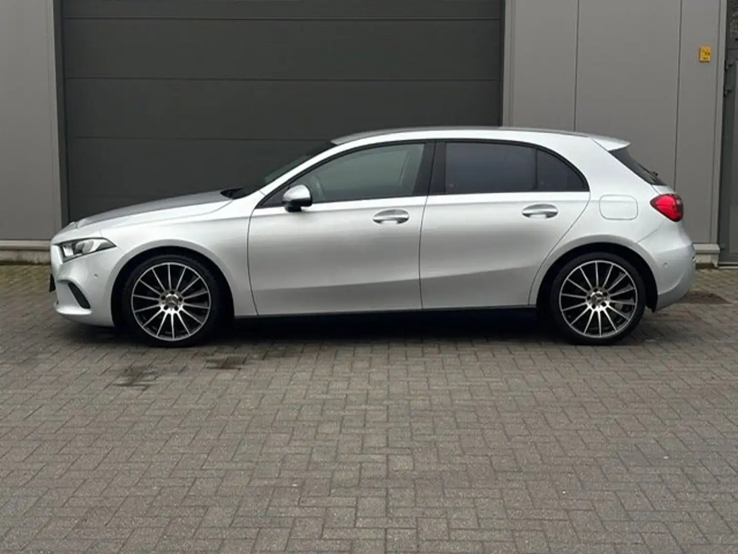 Mercedes-Benz A 160 Navigatie/cruise controle/camera Argent - 2