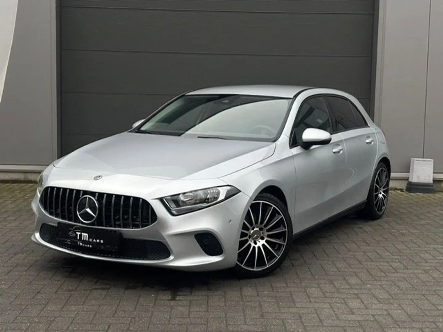 Mercedes-Benz A 160 Navigatie/cruise controle/camera Argent - 1