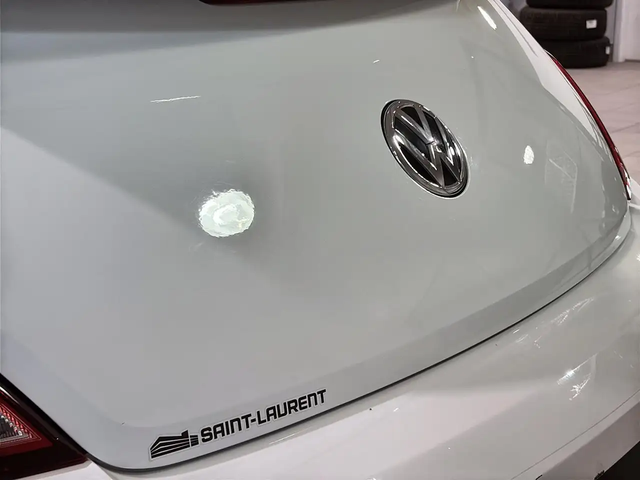 Volkswagen Beetle снимка Volkswagen Beetle