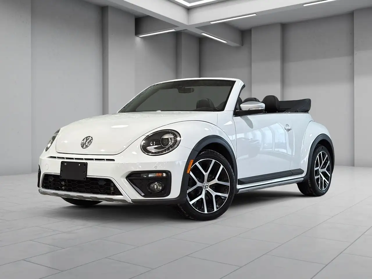 2017 Volkswagen Beetle