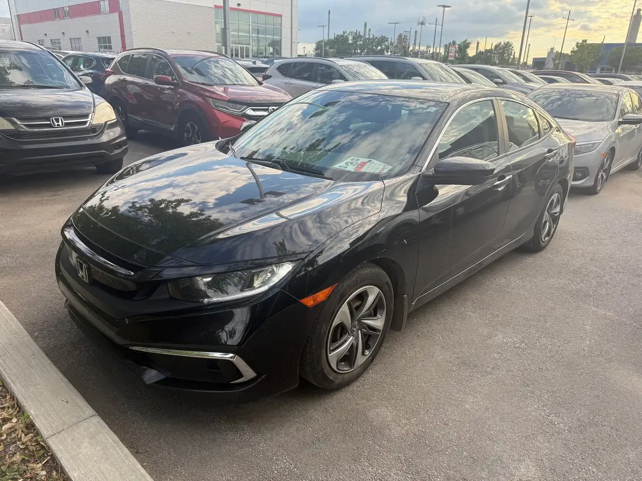 2020 Honda Civic