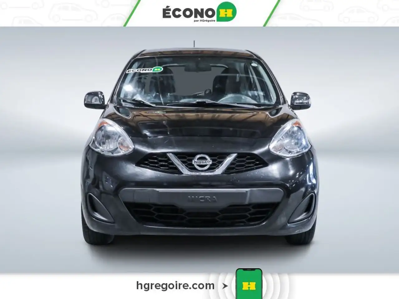 Nissan Micra fotografie Nissan Micra