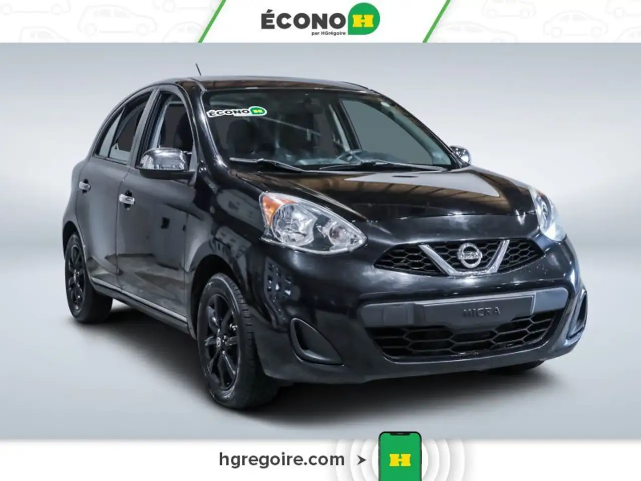 2015 Nissan Micra