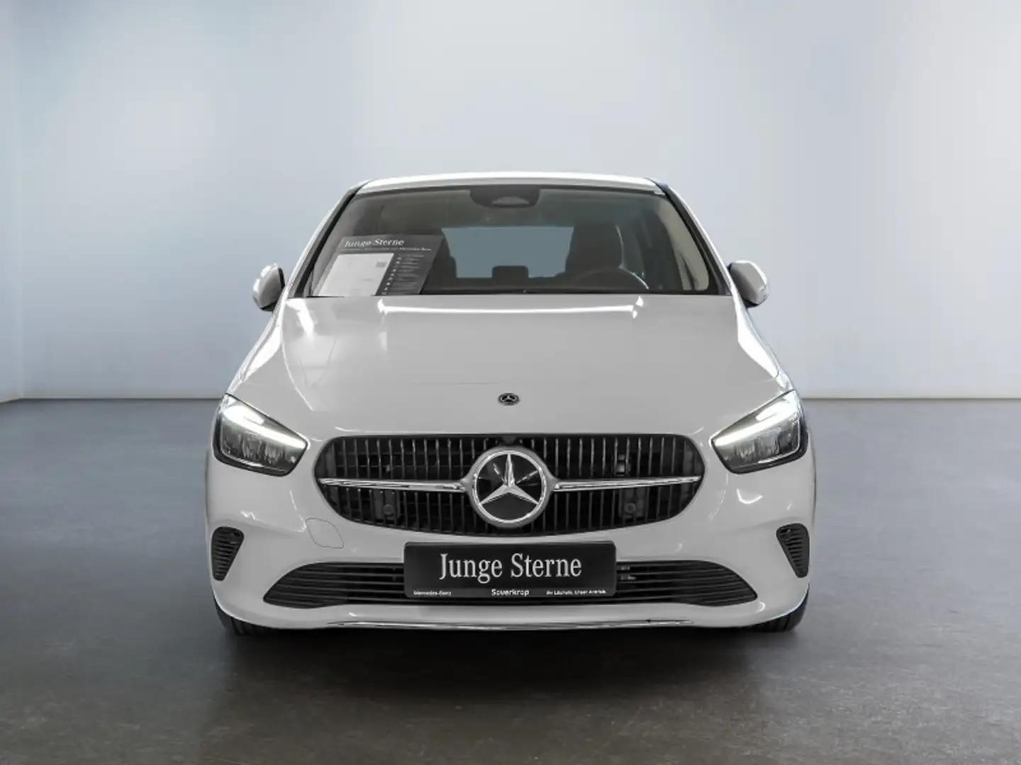 Mercedes-Benz B 200 d , PROGRESSIVE KAMERA SPUR PDC SHZ Blanco - 2