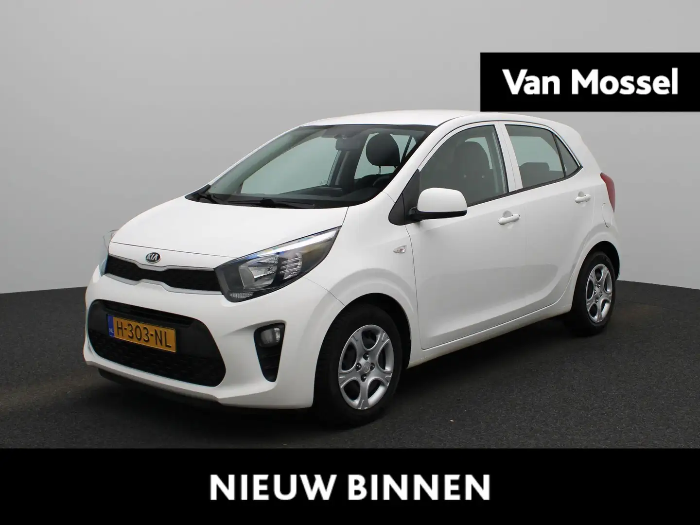 Kia Picanto 1.0 MPi ComfortPlusLine | Apple Carplay / Android Wit - 1