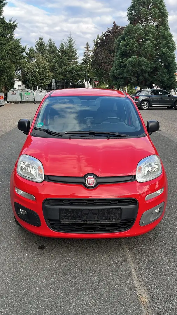 Fiat Panda More/2Hand/Scheckheft/Tempo/Klima/ Rood - 2