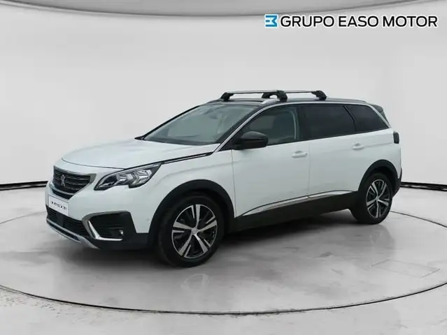 Peugeot 5008 1.2 PureTech S&S Allure 7 pl. 130