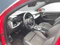 Audi A3 30 TFSI 2x S line Navi SHZ Optik sc Rot - thumbnail 12