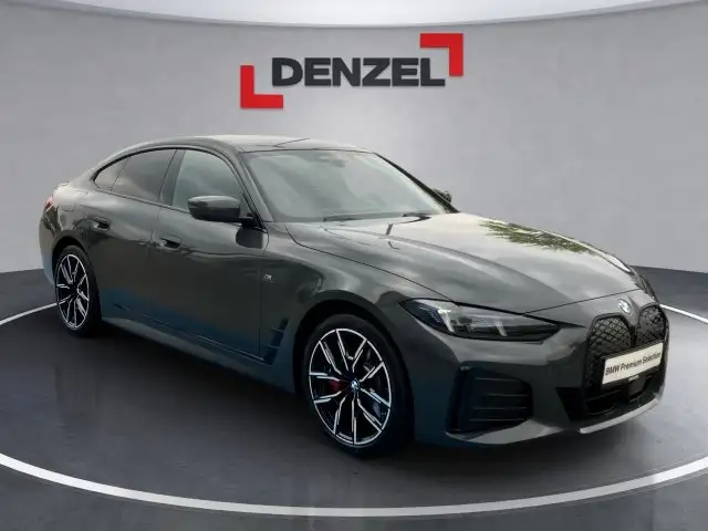 BMW i4 eDrive40 Gran Coupe Ansicht 3