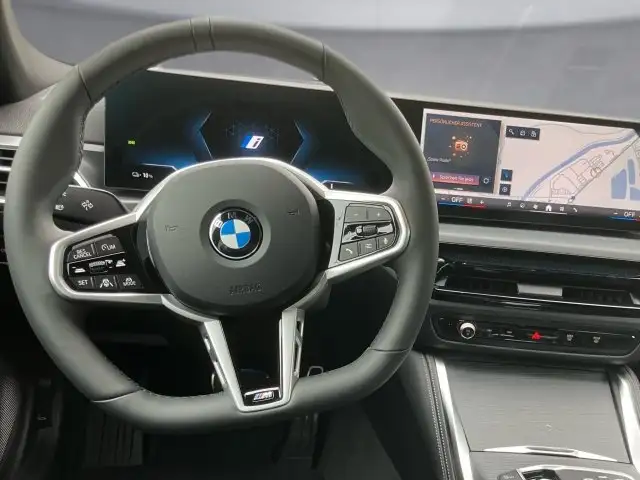 BMW i4 eDrive40 Gran Coupe Ansicht 8