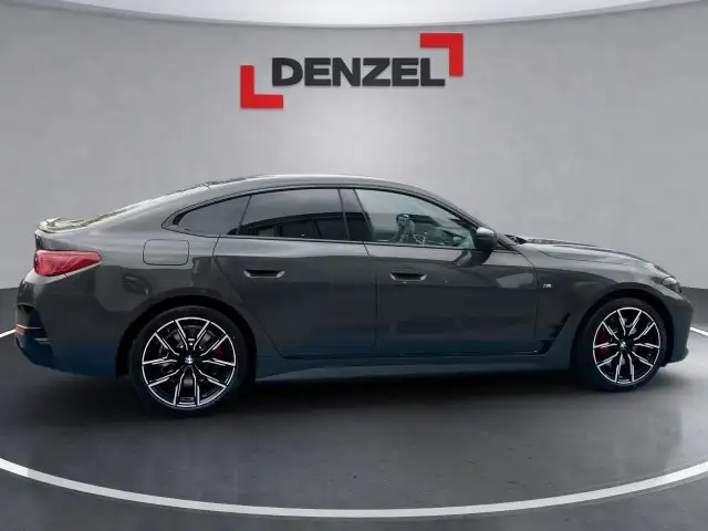 BMW i4 eDrive40 Gran Coupe Ansicht 11