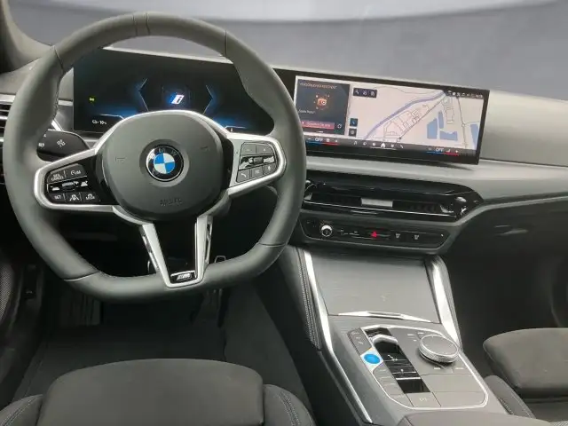 BMW i4 eDrive40 Gran Coupe Ansicht 7
