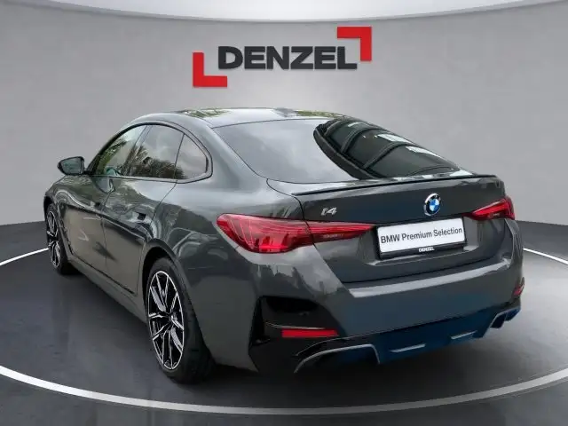 BMW i4 eDrive40 Gran Coupe Ansicht 12