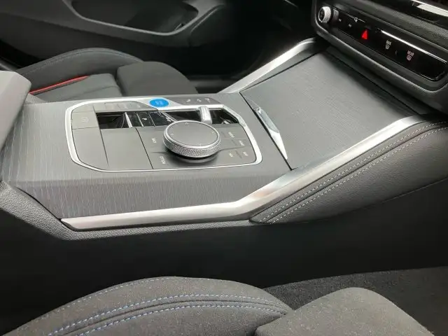 BMW i4 eDrive40 Gran Coupe Ansicht 9