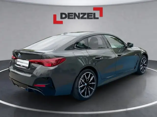 BMW i4 eDrive40 Gran Coupe Ansicht 13