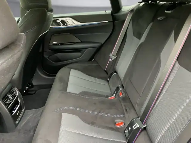 BMW i4 eDrive40 Gran Coupe Ansicht 10