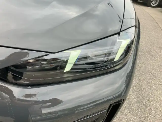 BMW i4 eDrive40 Gran Coupe Ansicht 4