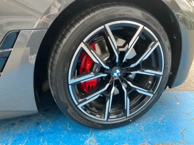 BMW i4 eDrive40 Gran Coupe Ansicht 5