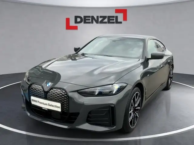 BMW i4 eDrive40 Gran Coupe Ansicht 1