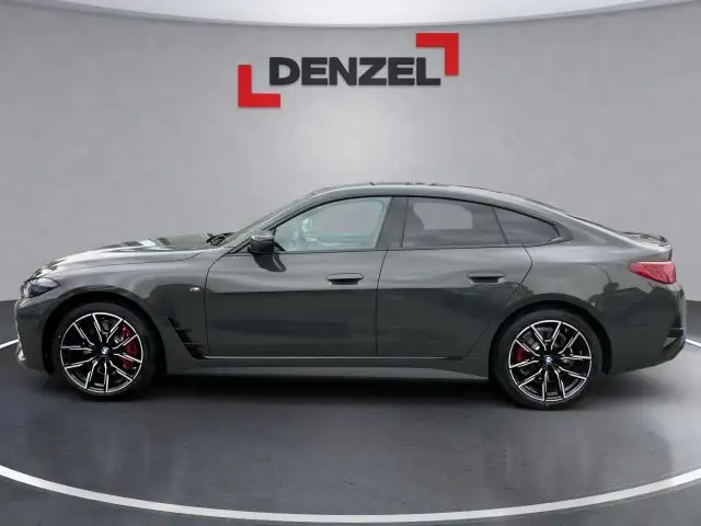 BMW i4 eDrive40 Gran Coupe Ansicht 2