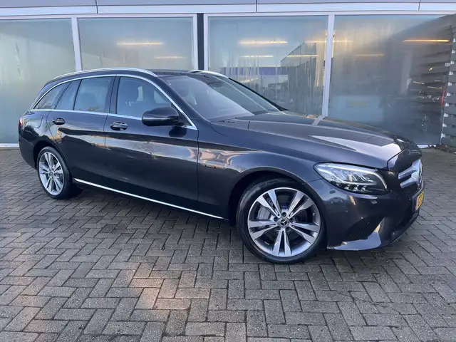 Mercedes-Benz C 300 Estate de Business Solution Luxury Limited Carplay