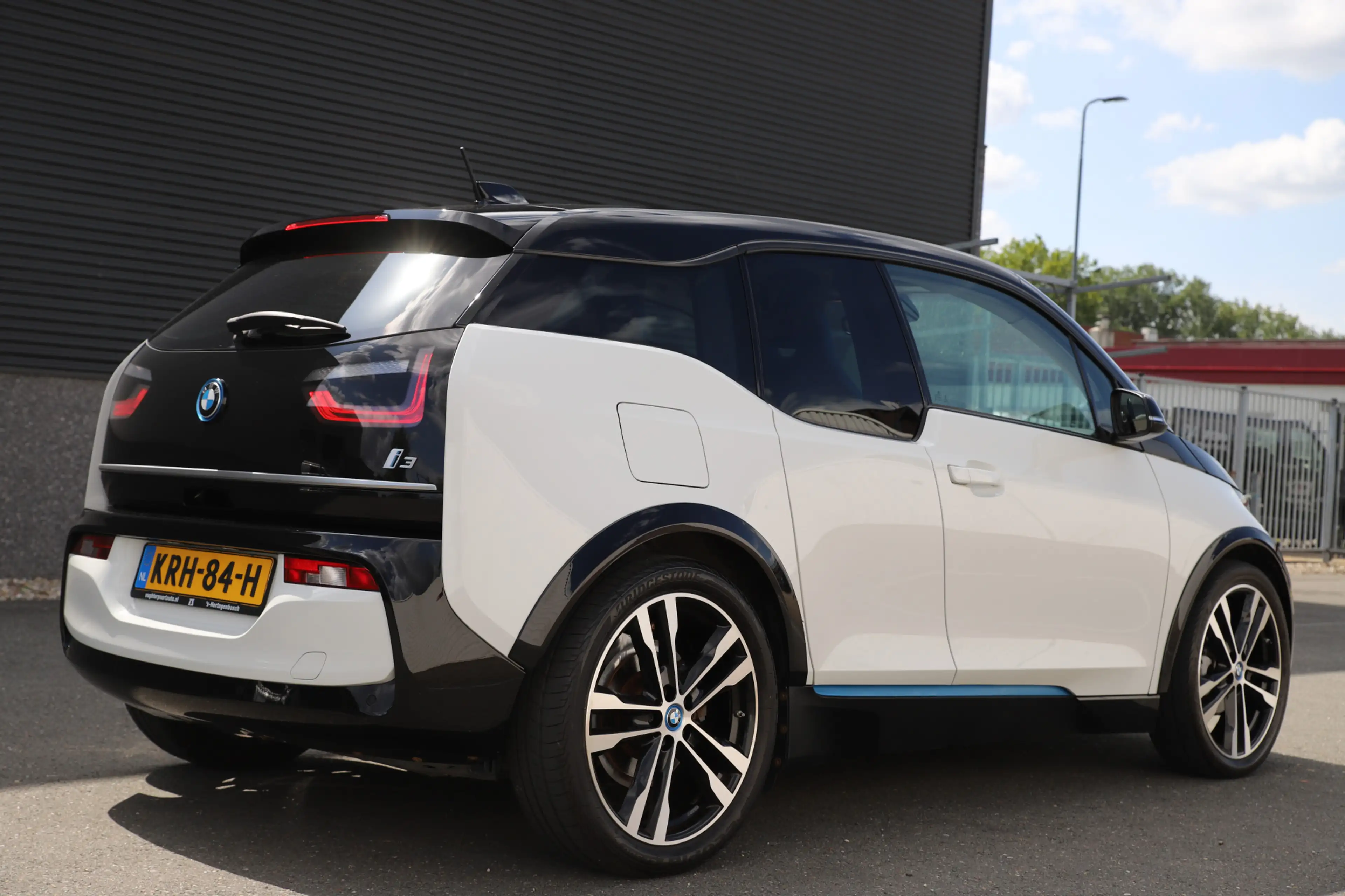 BMW i3 Business Sport 120Ah 42 kWh W.pomp/Led/20 inch/ 3- — photo 5