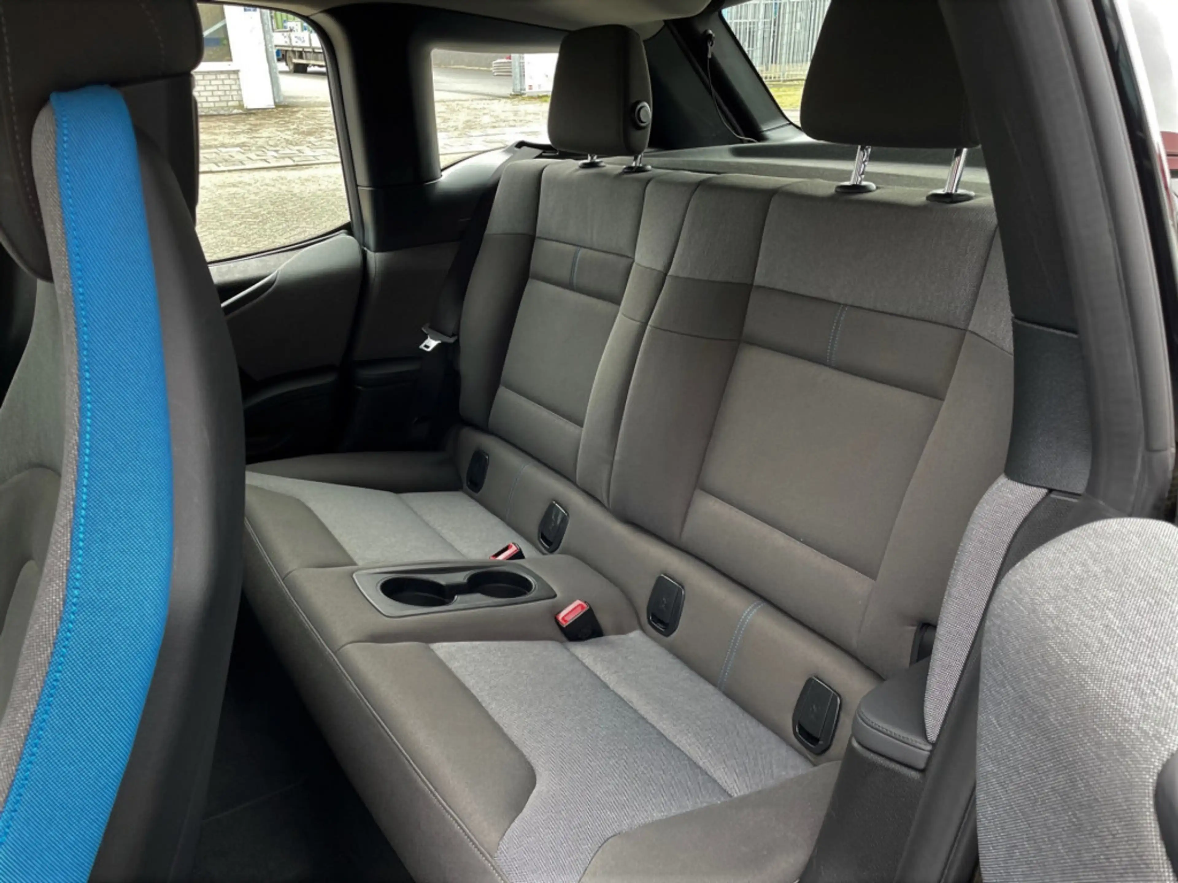 BMW i3 Business Sport 120Ah 42 kWh W.pomp/Led/20 inch/ 3- — photo 15