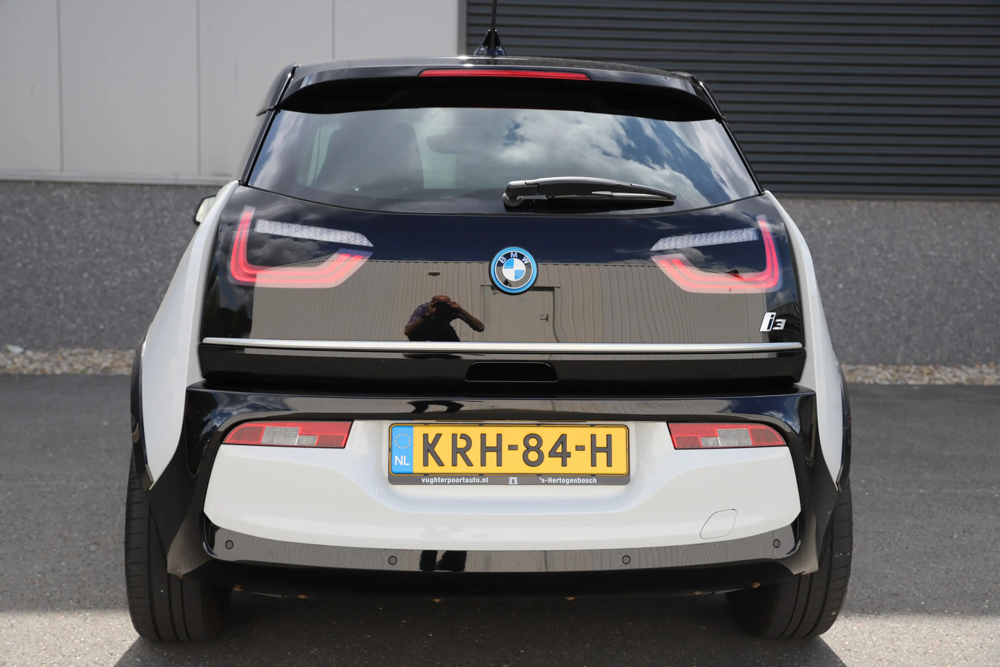 BMW i3 Business Sport 120Ah 42 kWh W.pomp/Led/20 inch/ 3- — photo 12