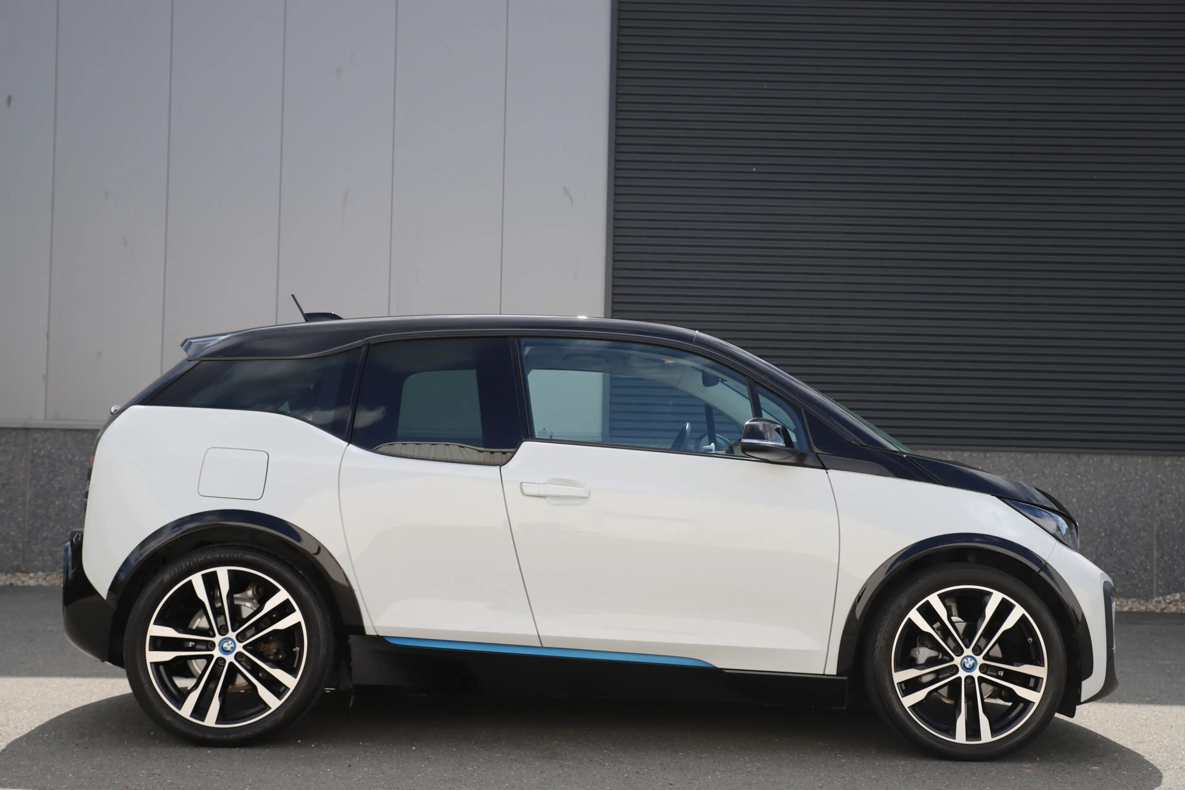 BMW i3 Business Sport 120Ah 42 kWh W.pomp/Led/20 inch/ 3- — photo 9