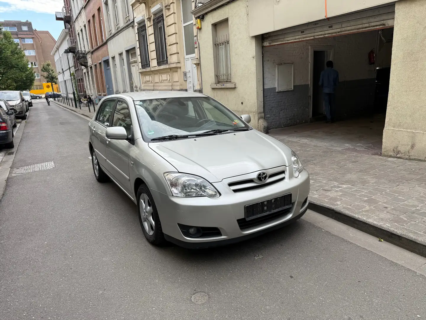 Toyota Corolla 1.3i 16v XLi Indigo - 2