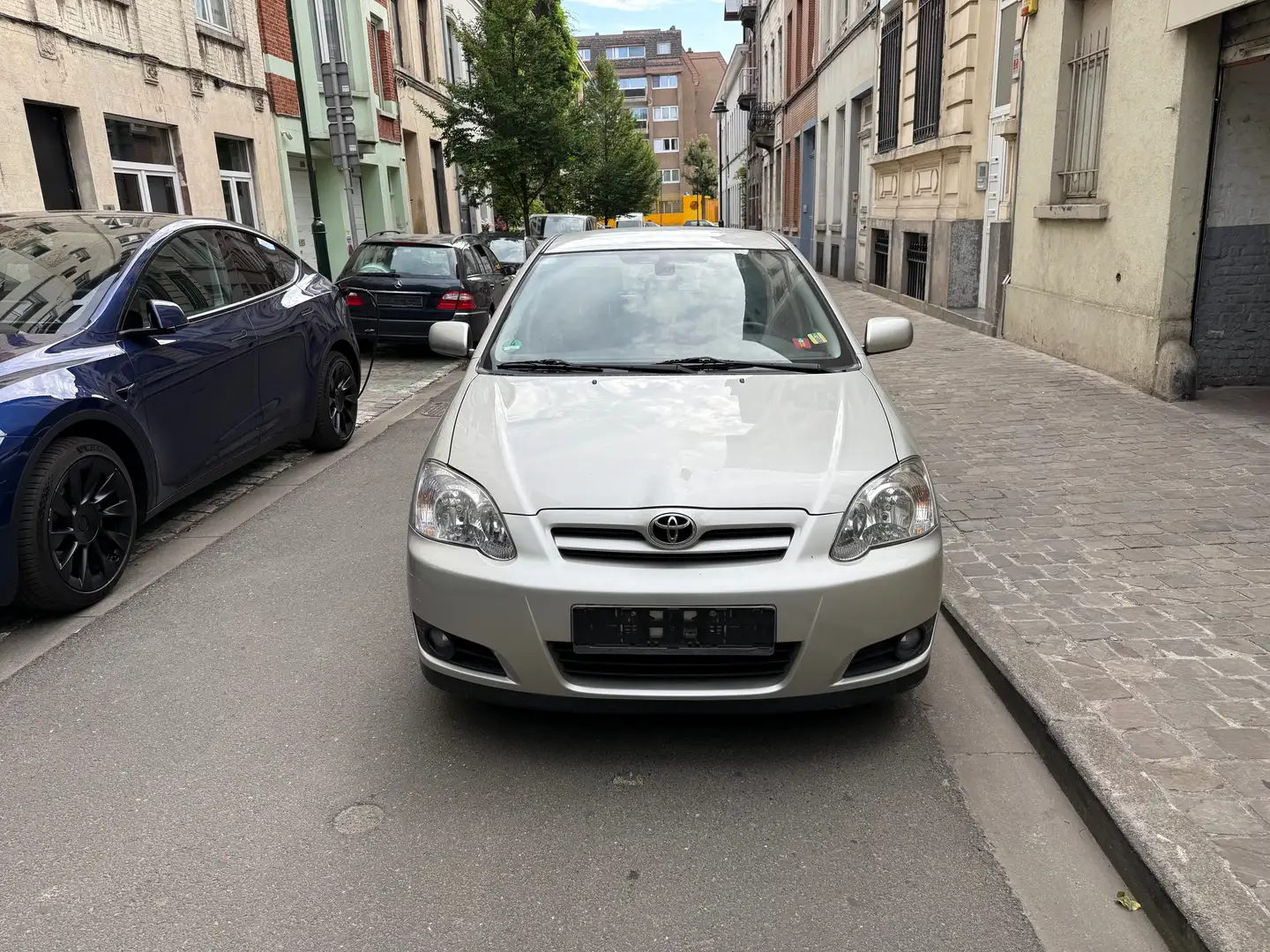Toyota Corolla 1.3i 16v XLi Indigo - 1