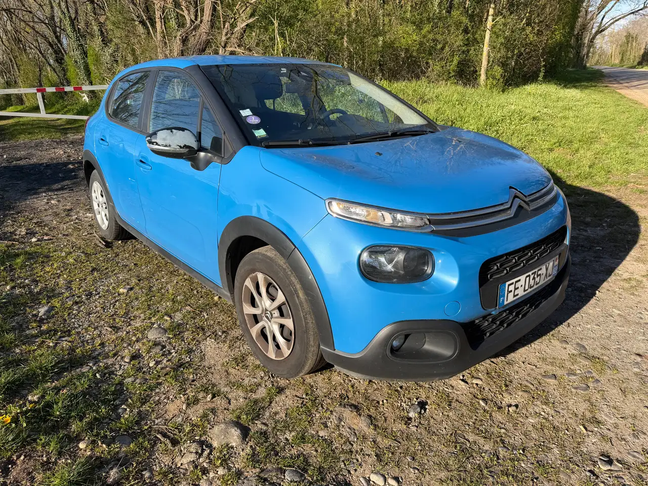 Citroen C3 SOCIETE PURE TECH 82 S