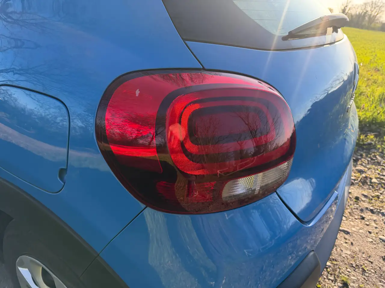 Citroen C3 C3 — photo 27