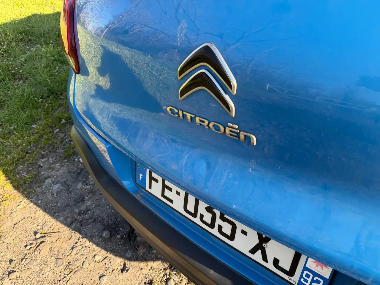 Citroen C3 C3 — photo 17