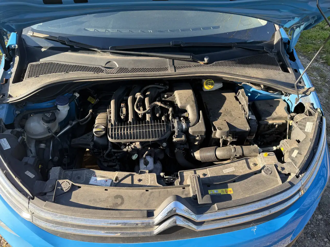 Citroen C3 C3 — photo 9