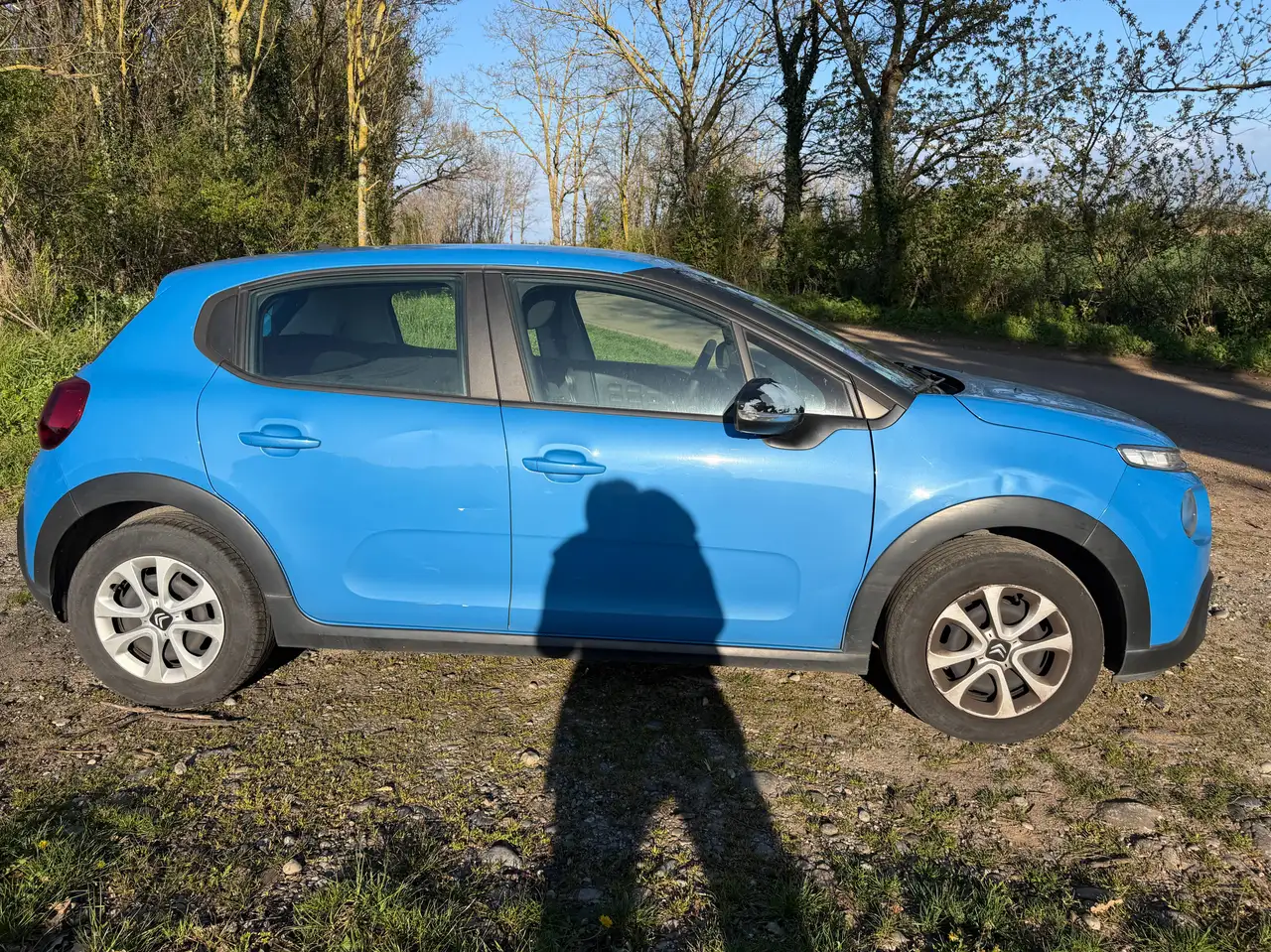 Citroen C3 C3 — photo 7
