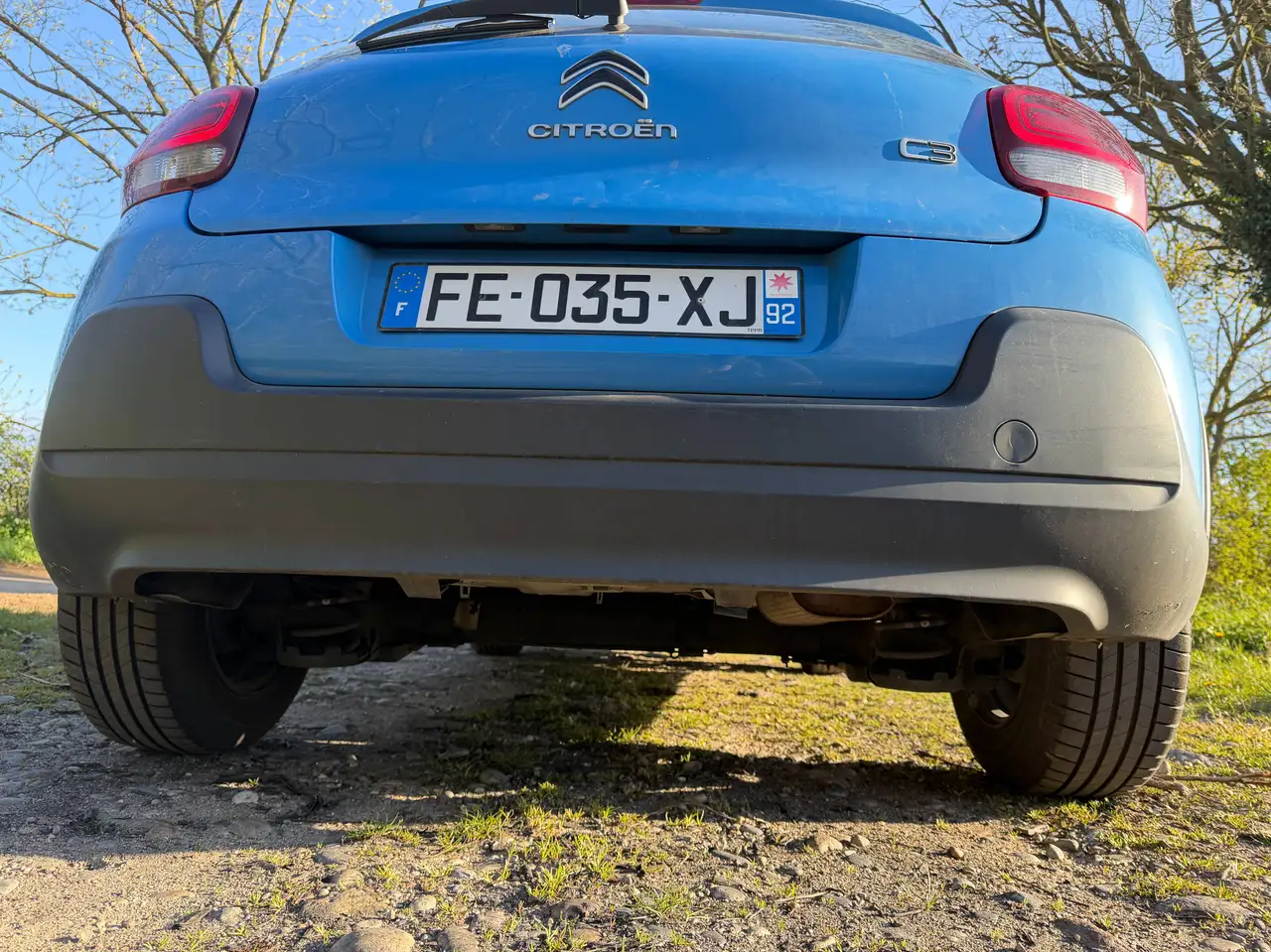Citroen C3 C3 — photo 37