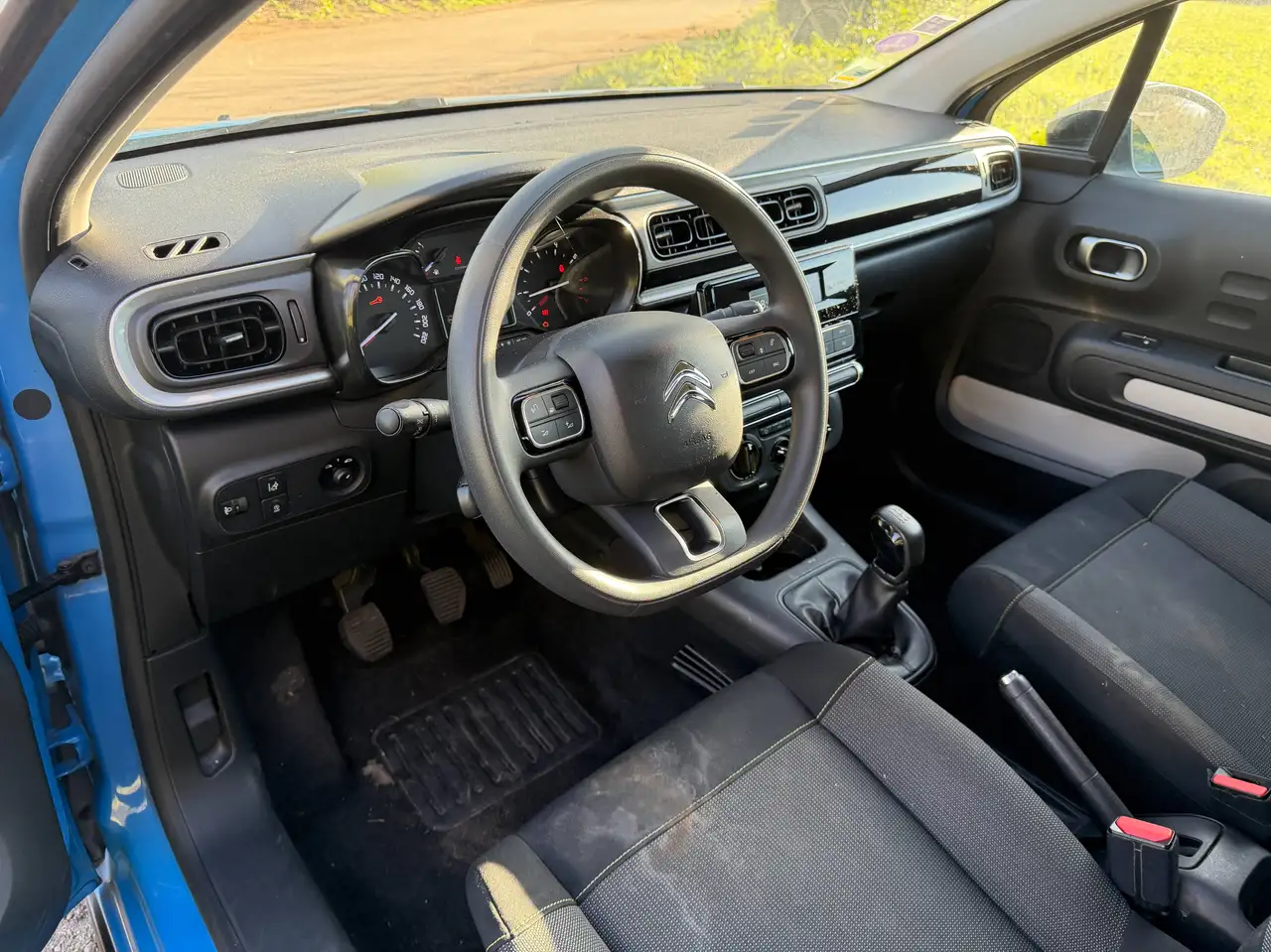 Citroen C3 C3 — photo 13