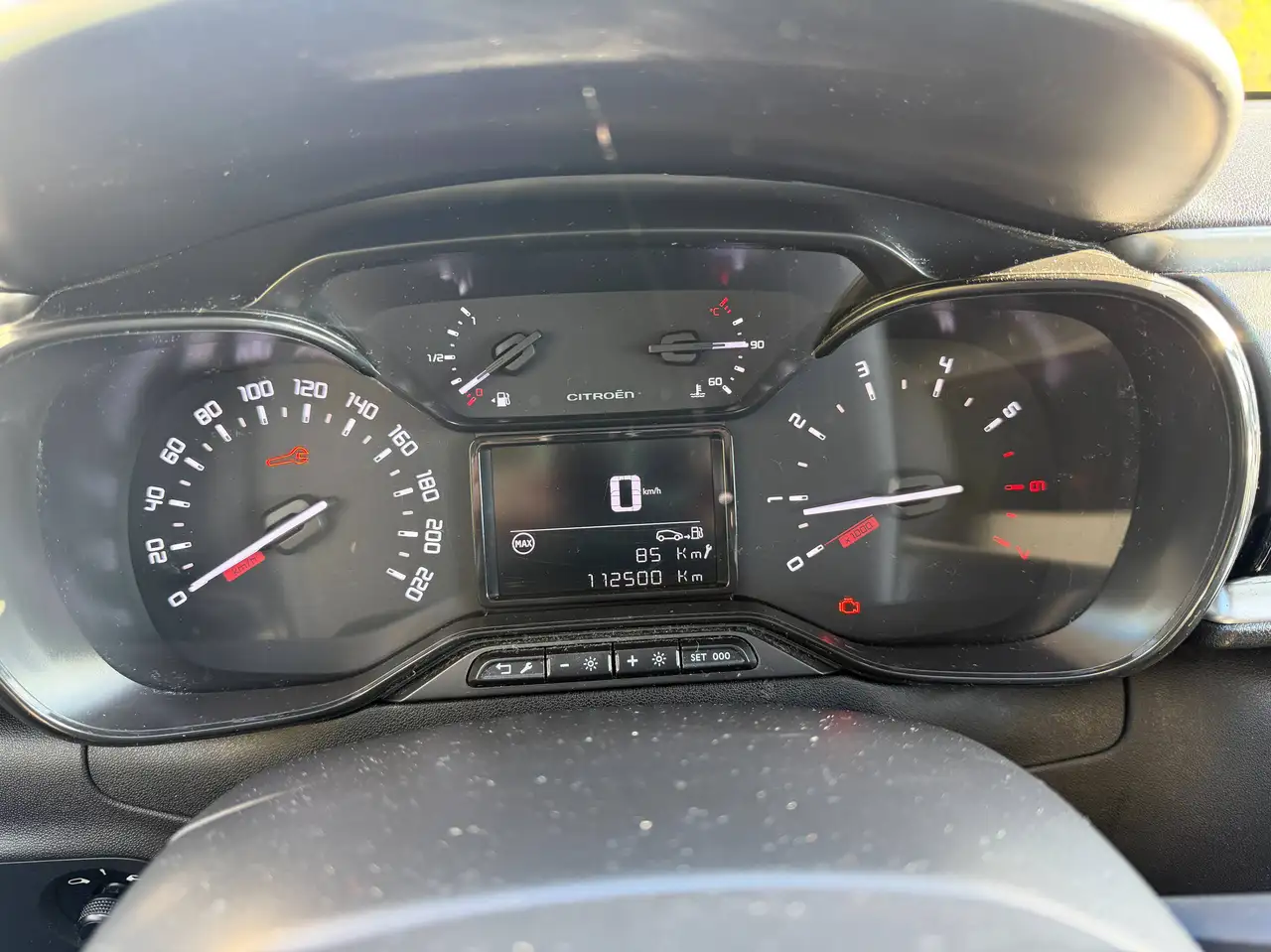 Citroen C3 C3 — photo 11