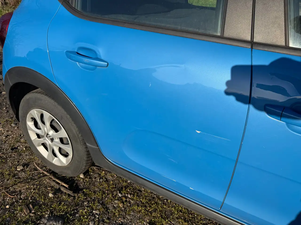 Citroen C3 C3 — photo 18