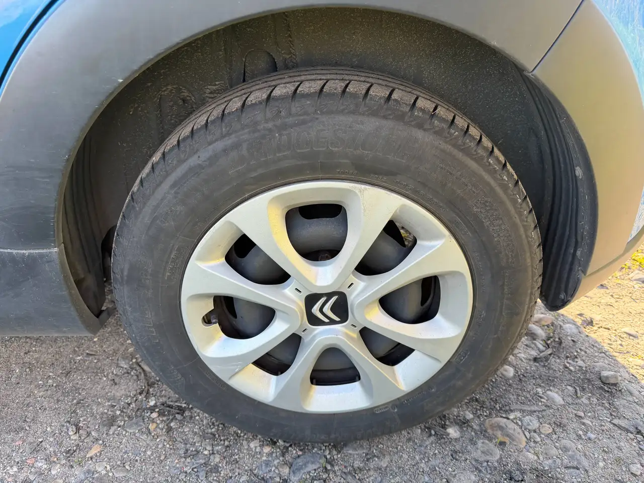 Citroen C3 C3 — photo 26
