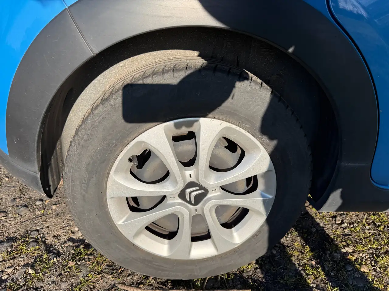 Citroen C3 C3 — photo 29