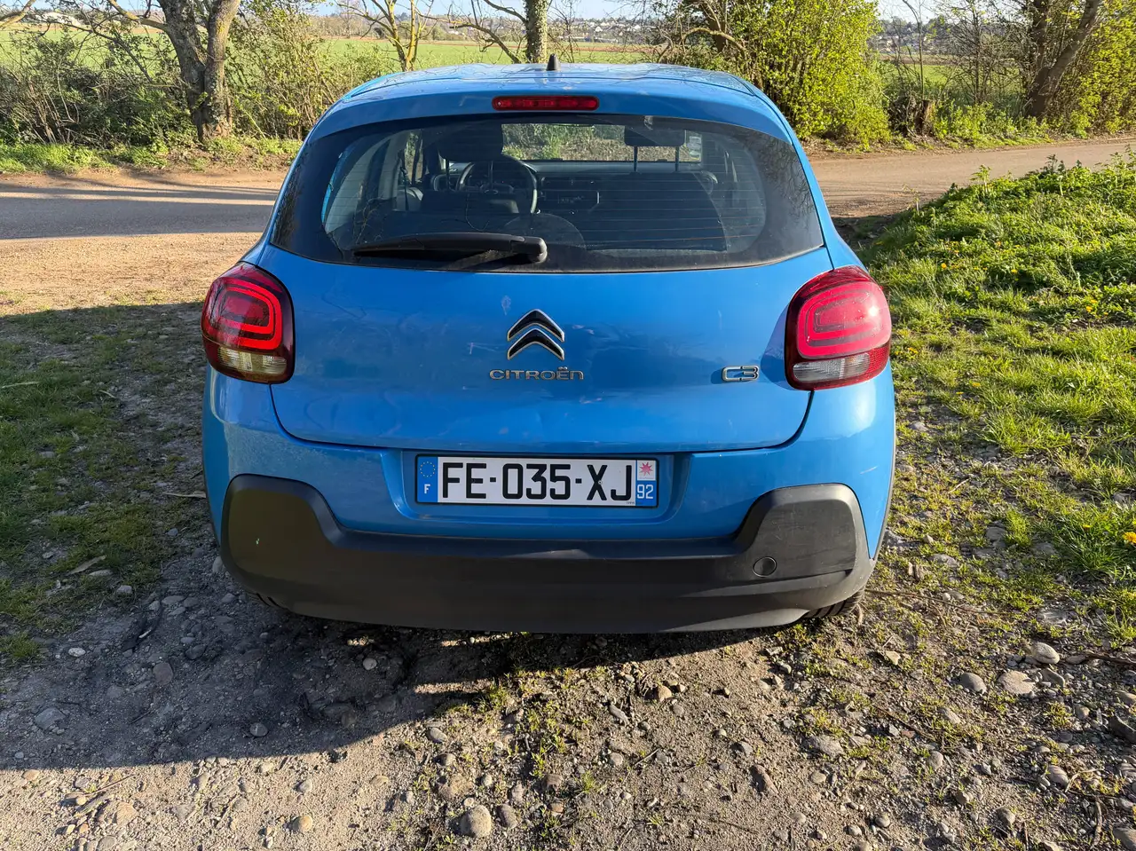 Citroen C3 C3 — photo 5
