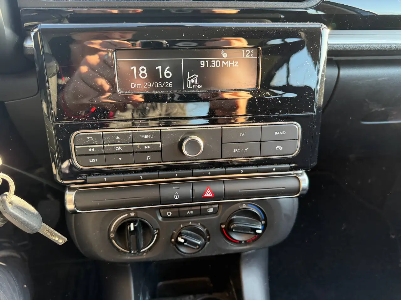 Citroen C3 C3 — photo 12