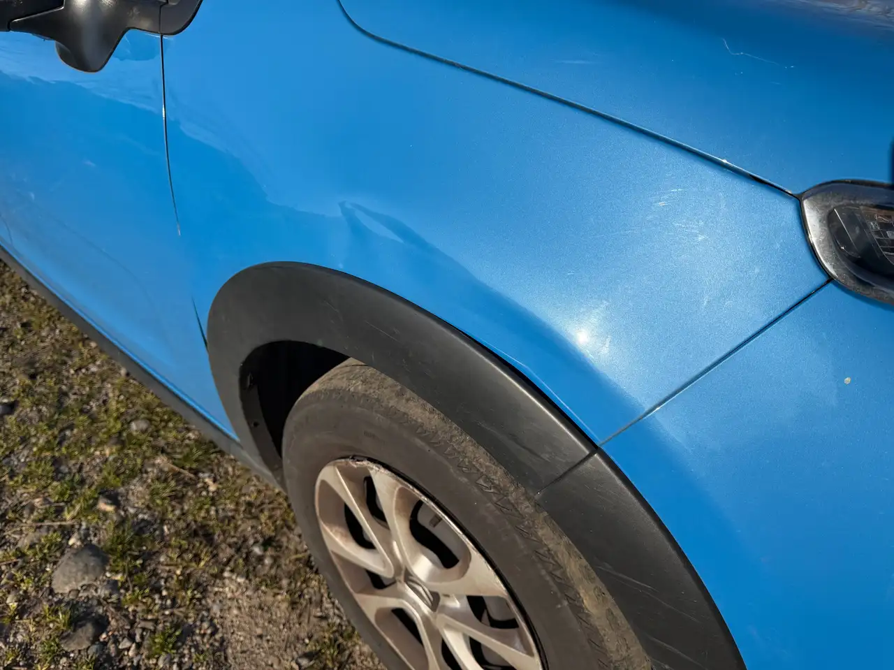 Citroen C3 C3 — photo 20