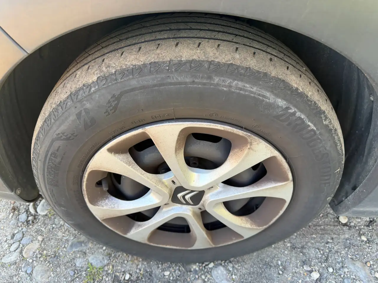 Citroen C3 C3 — photo 35