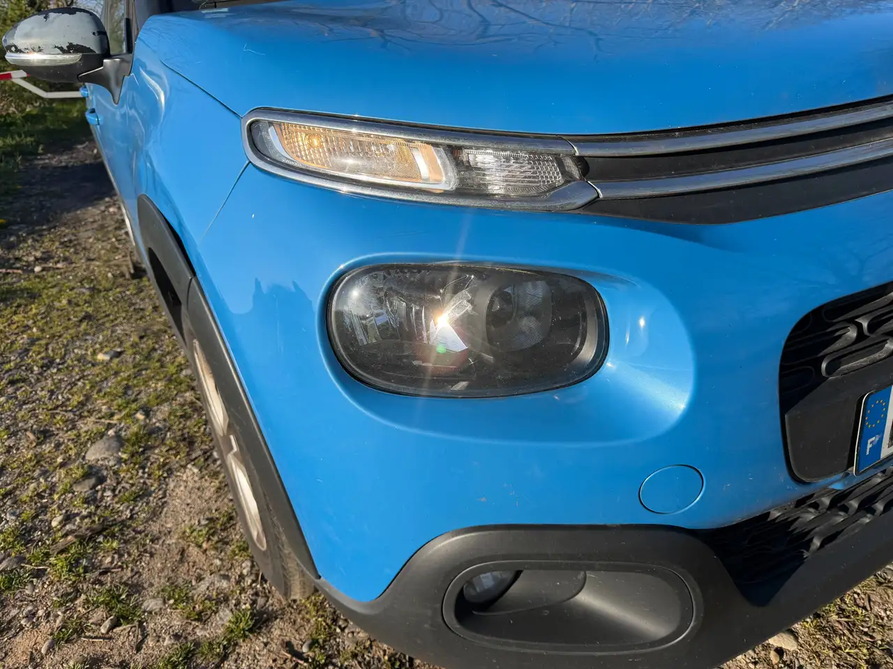 Citroen C3 C3 — photo 32