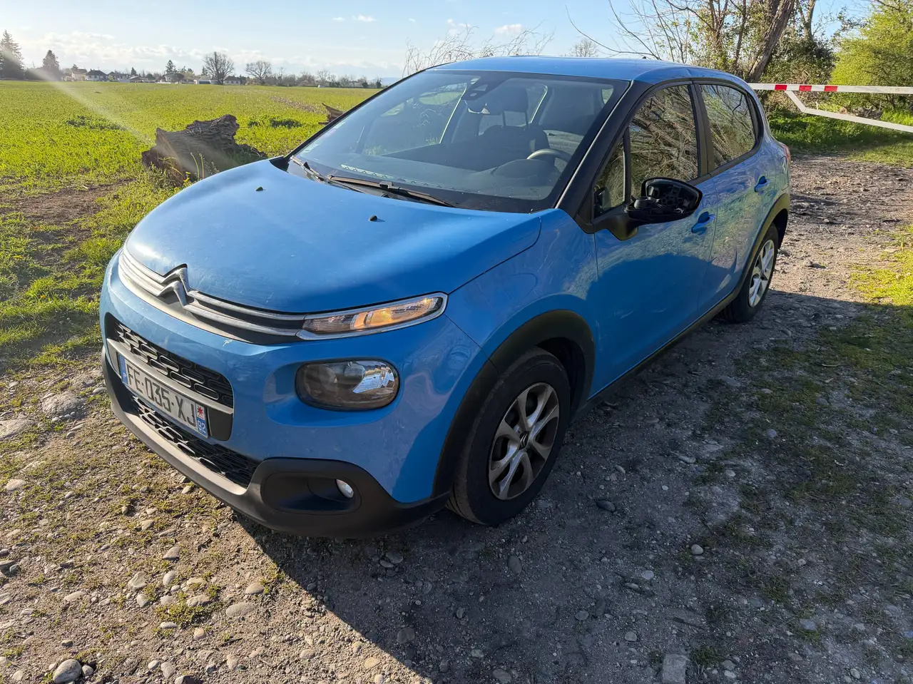 Citroen C3 C3 — photo 8