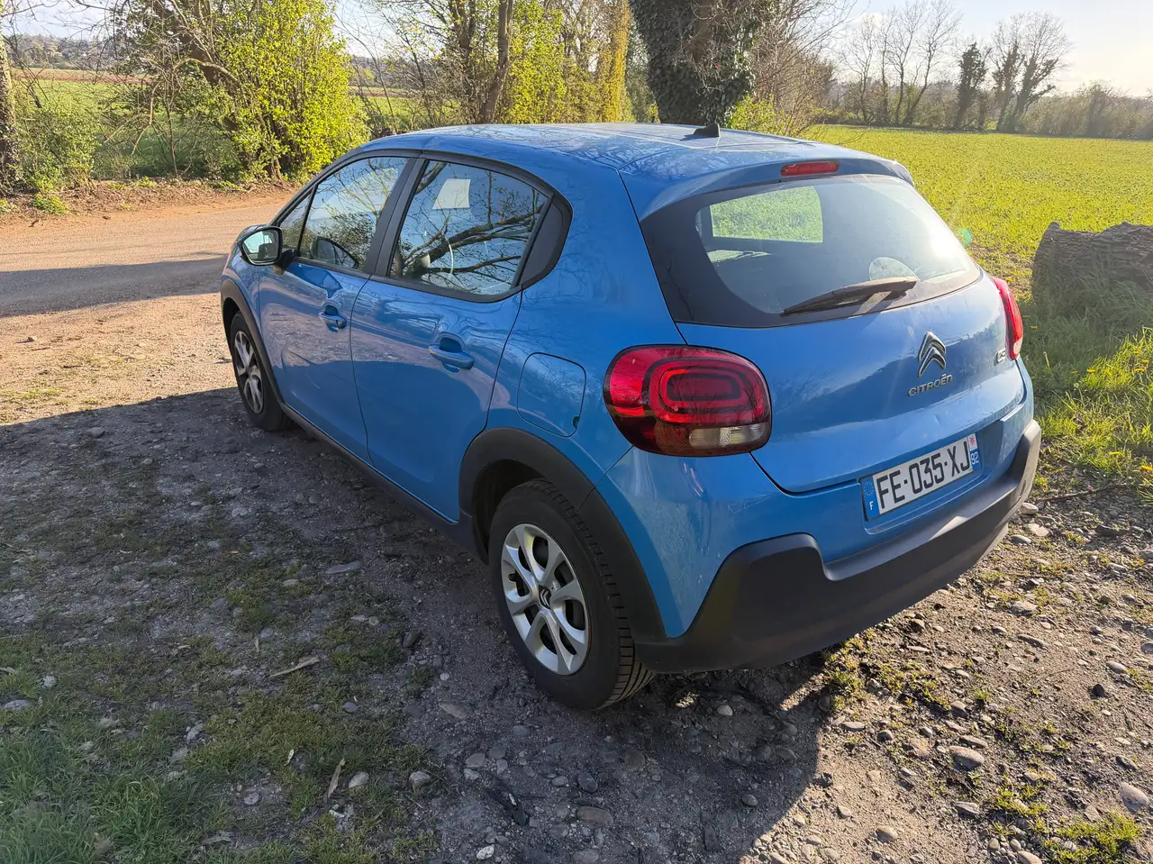Citroen C3 C3 — photo 4