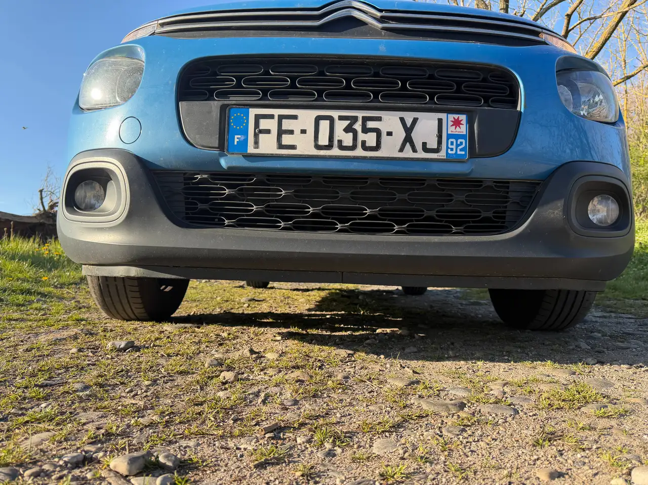 Citroen C3 C3 — photo 39